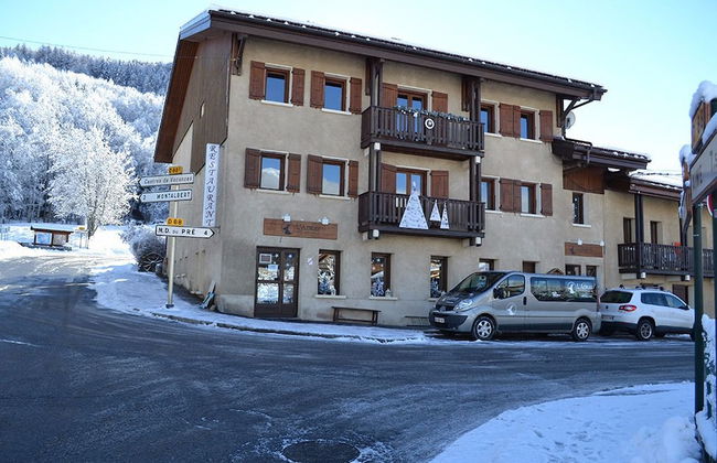 Hôtel Restaurant L'Adray - Foto 35