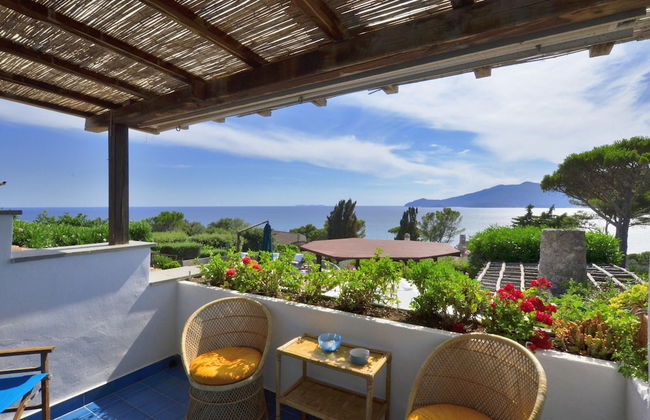 Villa Ada in Ansedonia - Foto 35