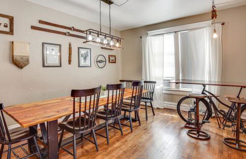 Charming Paris House about 1 half Mi to Canyon! - Foto 1