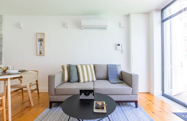 Heroismo Duplex Terrace - Foto 57