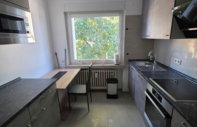 Apartments-Room Leverkusen City - Foto 47