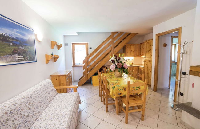 Chalet in Antey-saint-andre With Mountain Views - Foto 11