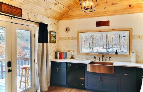 Charming 120-year-old farmhouse by the creek. - Foto 14