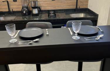 Apartamento Frente a Praia do Embare Santos - Foto 14