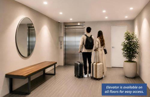 Los Angeles Premium City Suites - Free Secured Parking - Foto 46