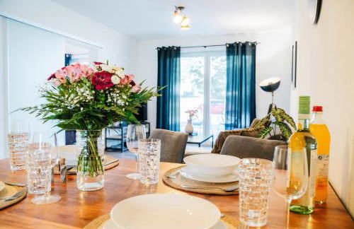 Select-Home 2 - Netflix - Kaffee&Tee - Parkplatz - viele Extras - Foto 22