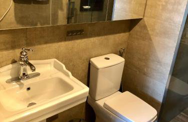 Ed Saint Moritz, Flat 01 com Garagem, SHN no Coração de Brasília - Foto 21