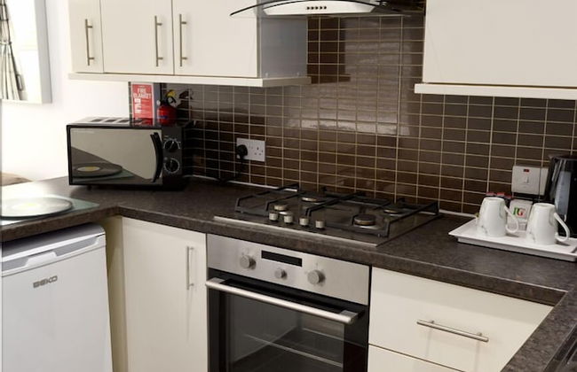 B16 Apartment C, Birmingham - Foto 6