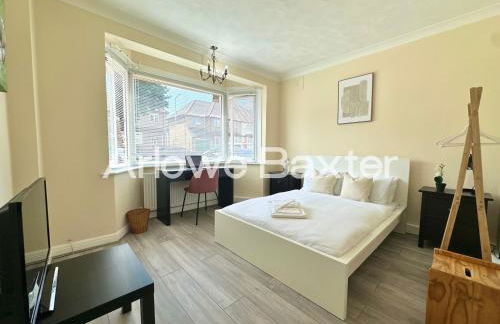 Spacious 2BR Flat in Harold Wood - Foto 2