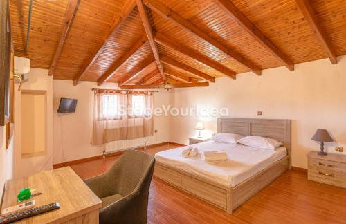 Luxury appartment, only 7 minutes from Thessaloniki airport and 15 minutes from city center ,for 8-23 people also for gatherings and parties - Photo 25