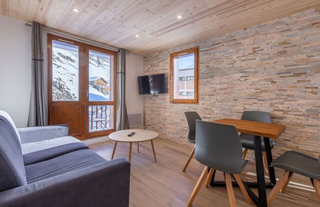 Résidence Le Val d'Illaz - Val-d'Isère - Foto 17