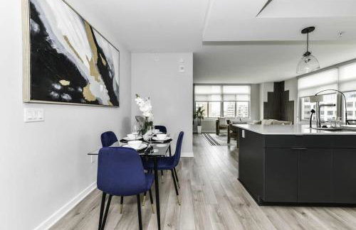 2BR Urban Retreat Gym Parkng and Scenic Rooftop - Foto 19