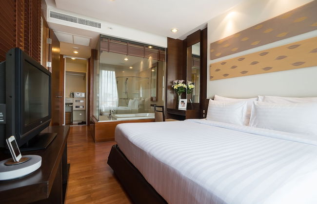 Amanta Hotel & Residence Ratchada - Photo 10