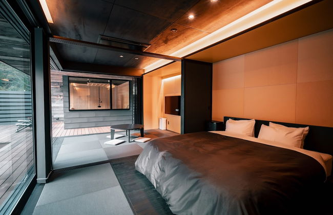 UMEGASHIMA DRIVE-IN & SAUNA VILLA - Foto 4