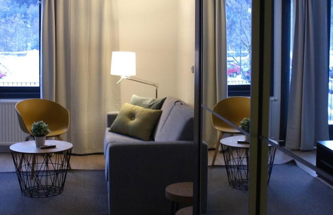 Trudvang Apartment Hotel - Foto 22