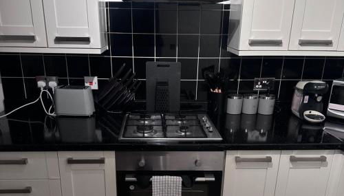 2Bed Apartment-Free Parking Pets Garden Central - Foto 5