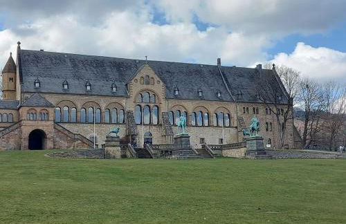 Holiday apartment in Langelsheim with Wi-Fi - Foto 11