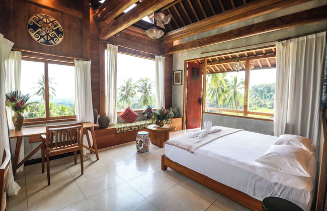 Villa OMantra Home Bali - Foto 3