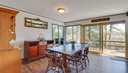 Near Skiing Lakefront Gem with Kayaks in Long Pond - Foto 4