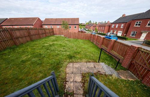 Spacious Home For Contractors,Families,Groups, Sleeps 10, Free Parking - Foto 28