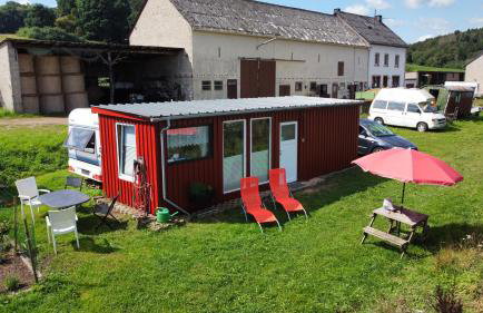 Tiny House Anneliese, Klimaanlage, E-Bikes, Hunde ok - Foto 9