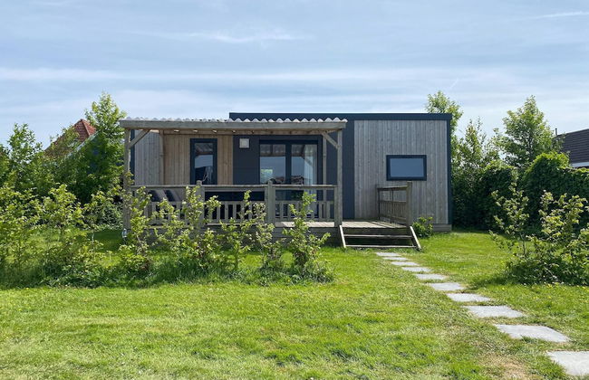 Chalet in Friesland Near Alde Feanen Park - Foto 10