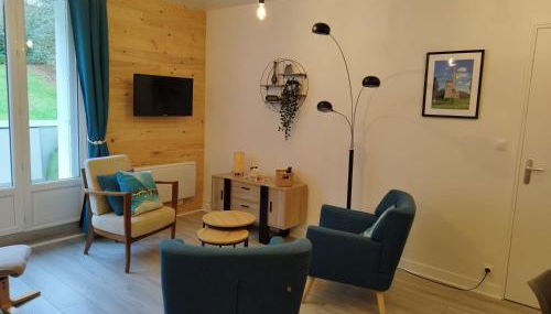 Appartement 2 pièces près des thermes - Foto 3