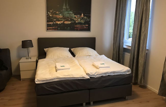 City Apartment - Photo 6