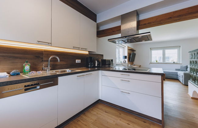 Spa Chalet Lodges by we rent - Photo 27