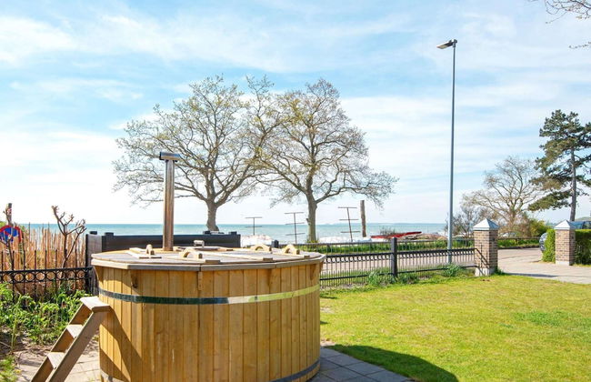 8 Person Holiday Home in Odder - Foto 26