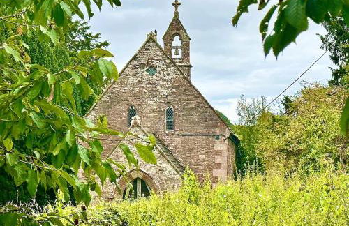 Luxury 4 bed former hay loft SLEEPS 6 - Foto 11