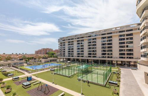 ApartUP Patacona Palm Beach II - Foto 1