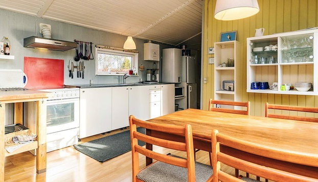 4 Person Holiday Home in Vordingborg - Foto 5, Innenbereich