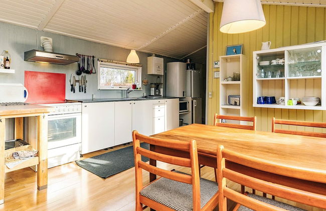 4 Person Holiday Home in Vordingborg-by Traum - Foto 13