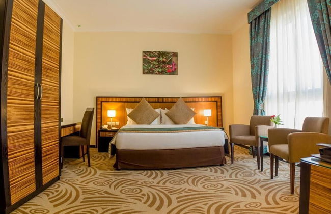 Al Majaz Premiere Hotel Apartment - Foto 2