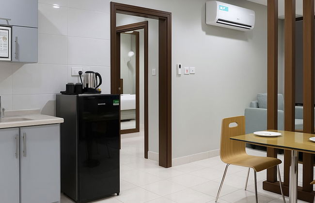 Al Alamein Suites - Foto 25