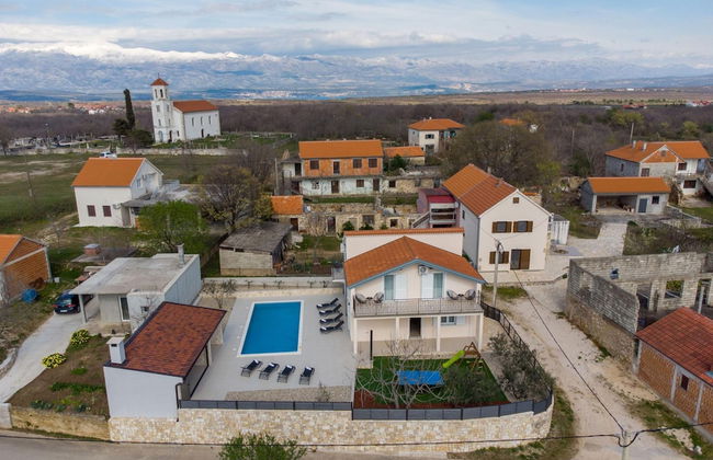 Villa Petar Zadarvillas - Foto 32