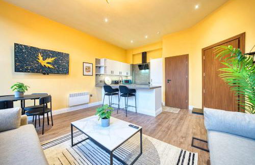 Lovely Central Station 1 Bed Apartment A6 - Foto 1