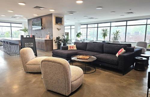 Studio Apt with City View, Rooftop and Gym - Foto 36