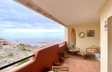 Costa Adeje Dream View - 2 Bedroom Apartment with Terrace - Foto 11