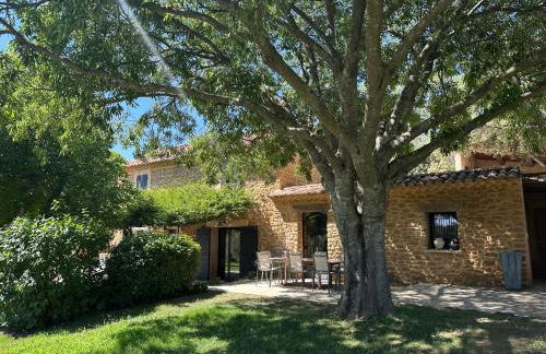 La Bergerie des Ocres, authentic & friendly villa - Foto 9