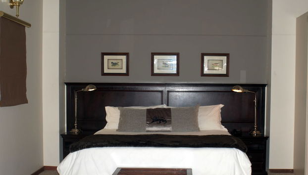 The Highlander Hotel - Foto 3, Quarto