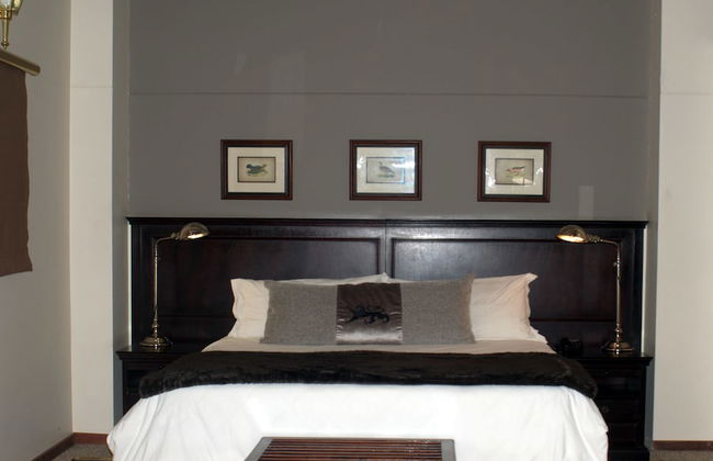 The Highlander Hotel - Foto 3