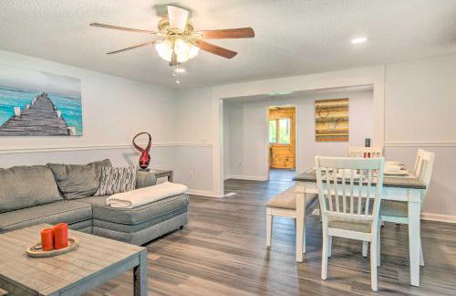 River Views and Covered Deck Susquehanna Home! - Foto 5