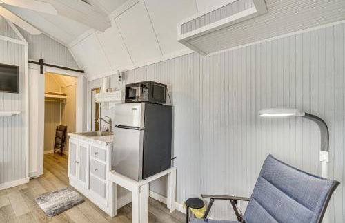 5 Mi to Dtwn Sweetwater Studio with Serene Views - Foto 5