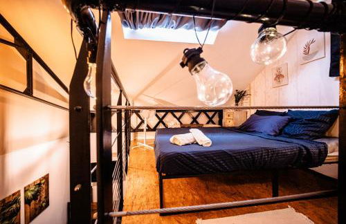 Atelier Numero 5, Loft Industriel Cosy Centre Troyes - Foto 15