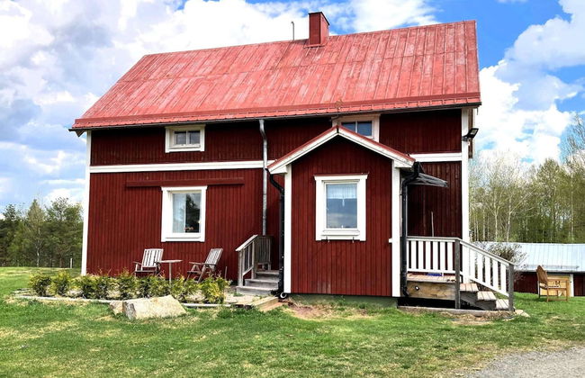 4 Person Holiday Home in Burtrask - Photo 16