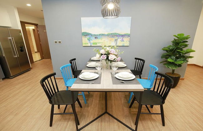 Homefromhome Metropolis Apartments - Foto 34