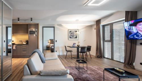 Golden Ball, Exclusive Serviced Apartments Munich - Foto 5