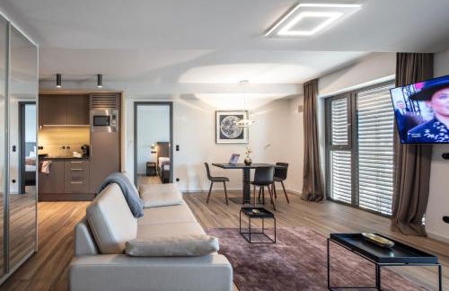 Golden Ball, Exclusive Serviced Apartments Munich - Foto 5